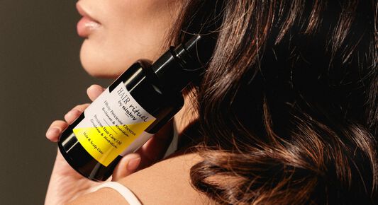 Precious Hair Care Oil